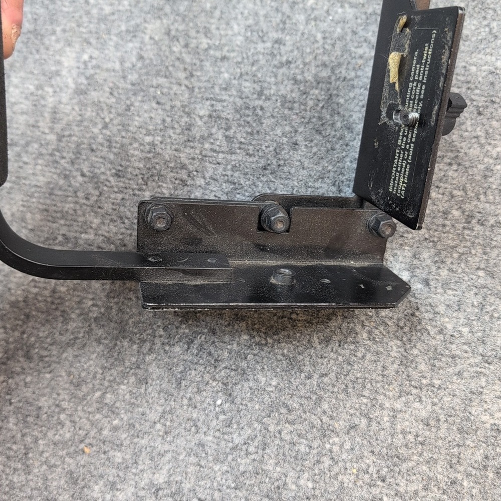Stroboframe Camera Flip Bracket 310-900 - Picture 8 of 9